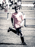 Cayden Plays Soccer